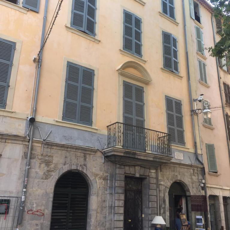 Studio Toulon proche Opéra et Gare - Estudio - 20