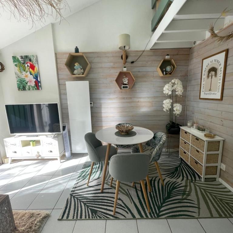 JOLIE MAISON AU GOLF - Casa con 1 dormitorio - 22