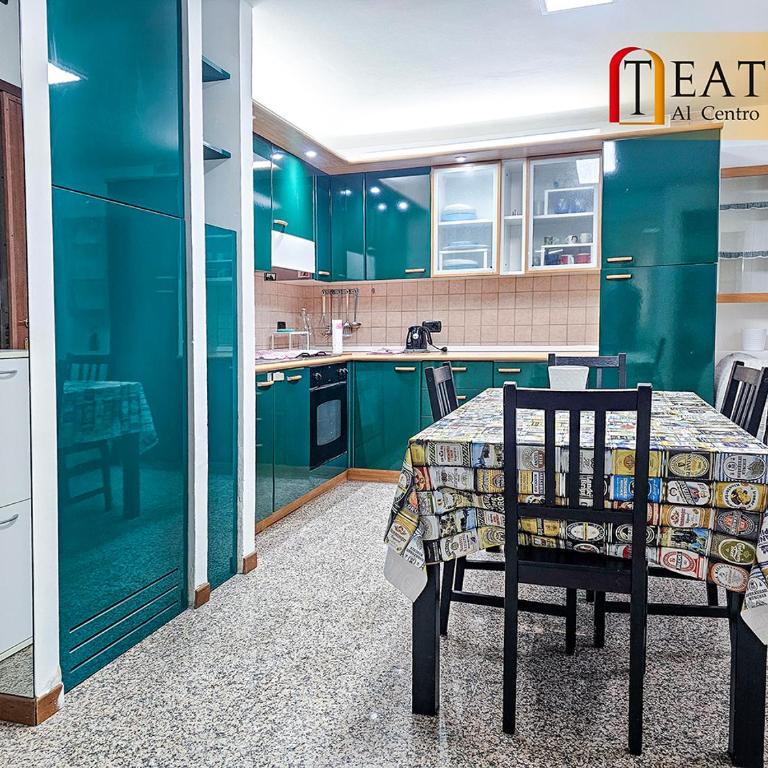 Teatro al Centro - Appartamento con 2 Camere da Letto - 7