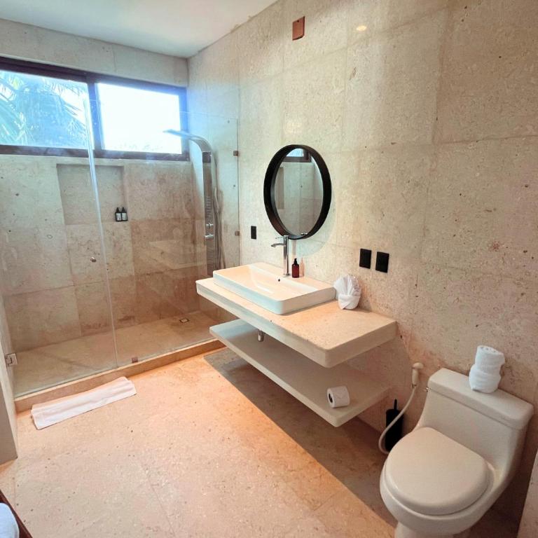 Beachfront Hotel Boutique DK - Suite Deluxe con vistas al mar - 2