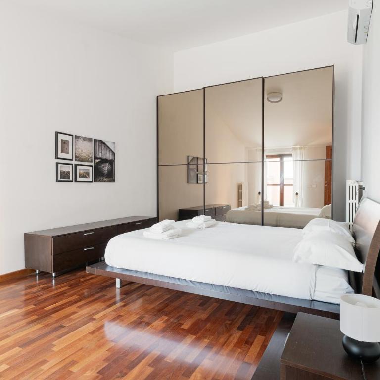 GuestHost - Spacious Apartment 600 mt to Metro M3 Comasina - Appartamento con 1 Camera da Letto - 6