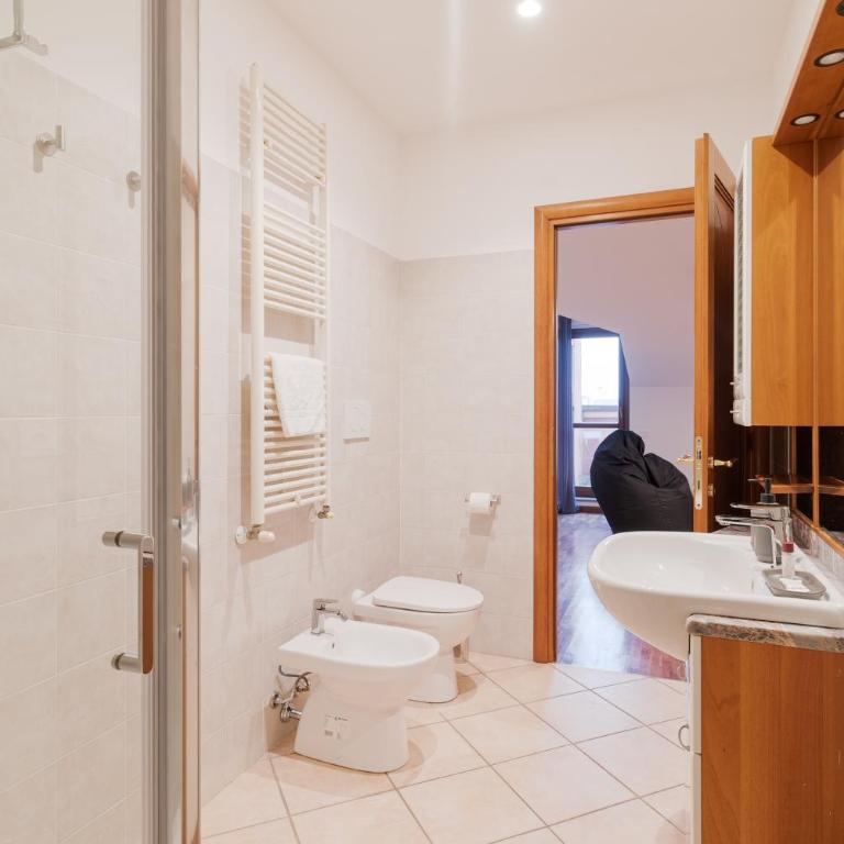 GuestHost - Spacious Apartment 600 mt to Metro M3 Comasina - Appartamento con 1 Camera da Letto - 17
