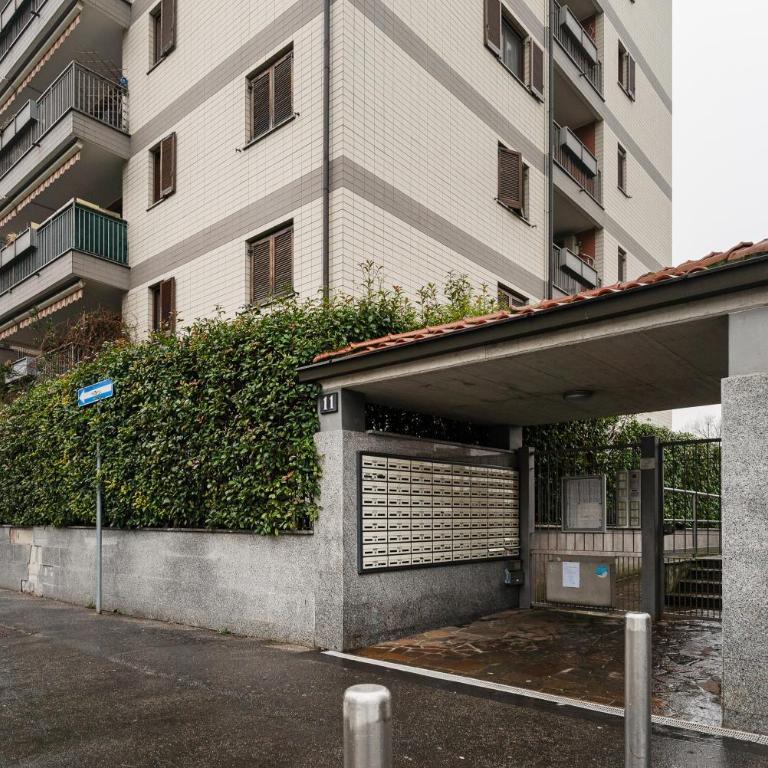 GuestHost - Spacious Apartment 600 mt to Metro M3 Comasina - Appartamento con 1 Camera da Letto - 5