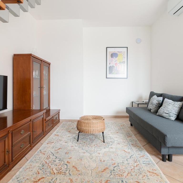 GuestHost - Spacious Apartment 600 mt to Metro M3 Comasina - Appartamento con 1 Camera da Letto - 20