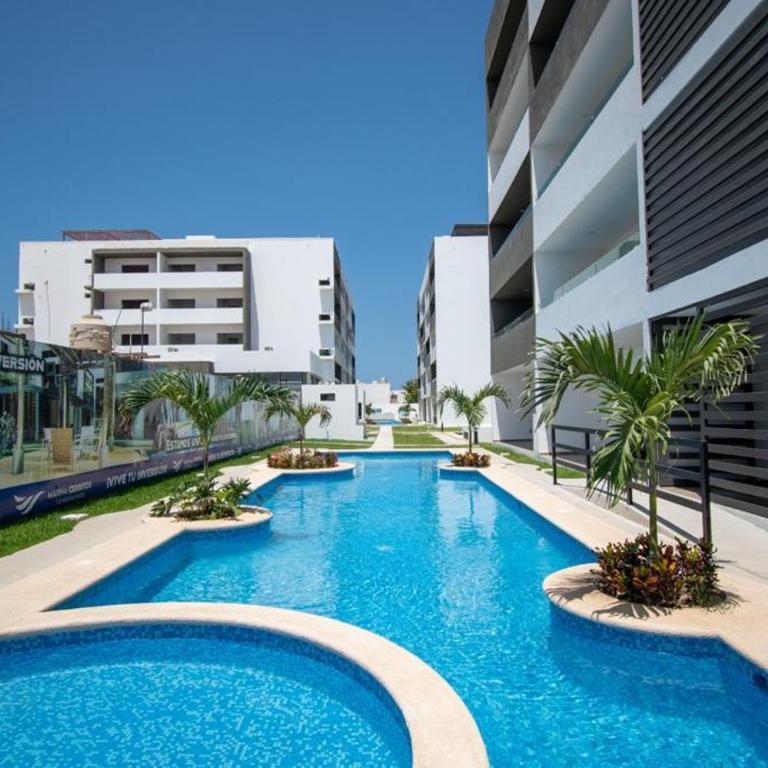 The Marina Place, 7 minutes from the sea, 9 pools - Apartamento de 2 dormitorios - 1