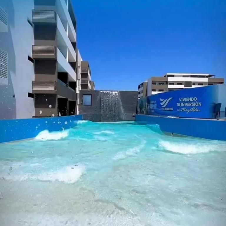 The Marina Place, 7 minutes from the sea, 9 pools - Apartamento de 2 dormitorios - 8