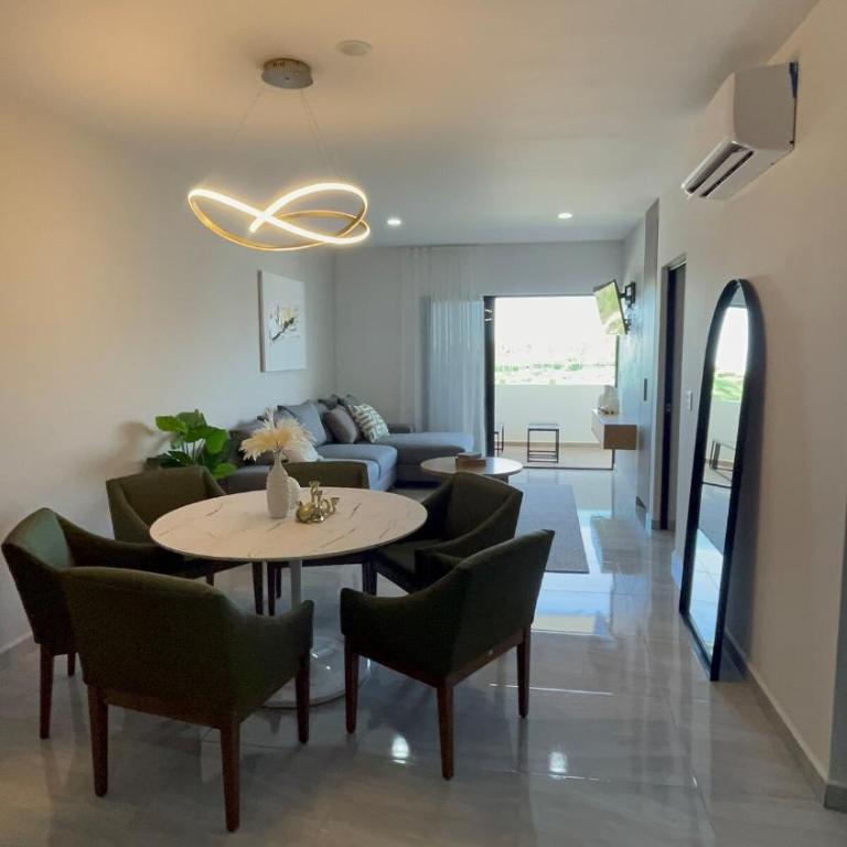 The Marina Place, 7 minutes from the sea, 9 pools - Apartamento de 2 dormitorios - 16