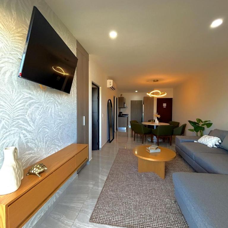 The Marina Place, 7 minutes from the sea, 9 pools - Apartamento de 2 dormitorios - 22