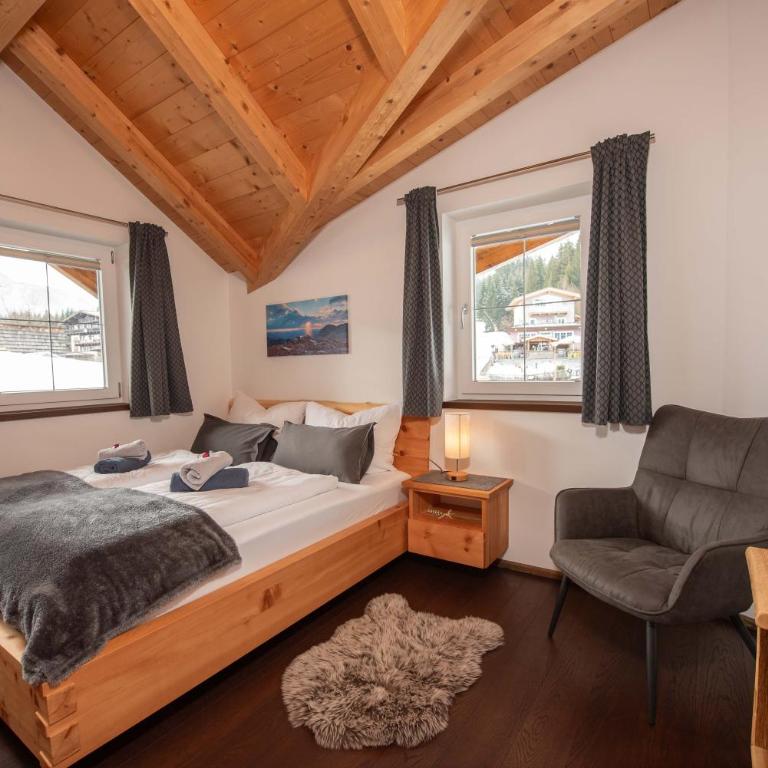 Ferienhaus Bergauf with Hot Tub - Haus mit 3 Schlafzimmern - 18