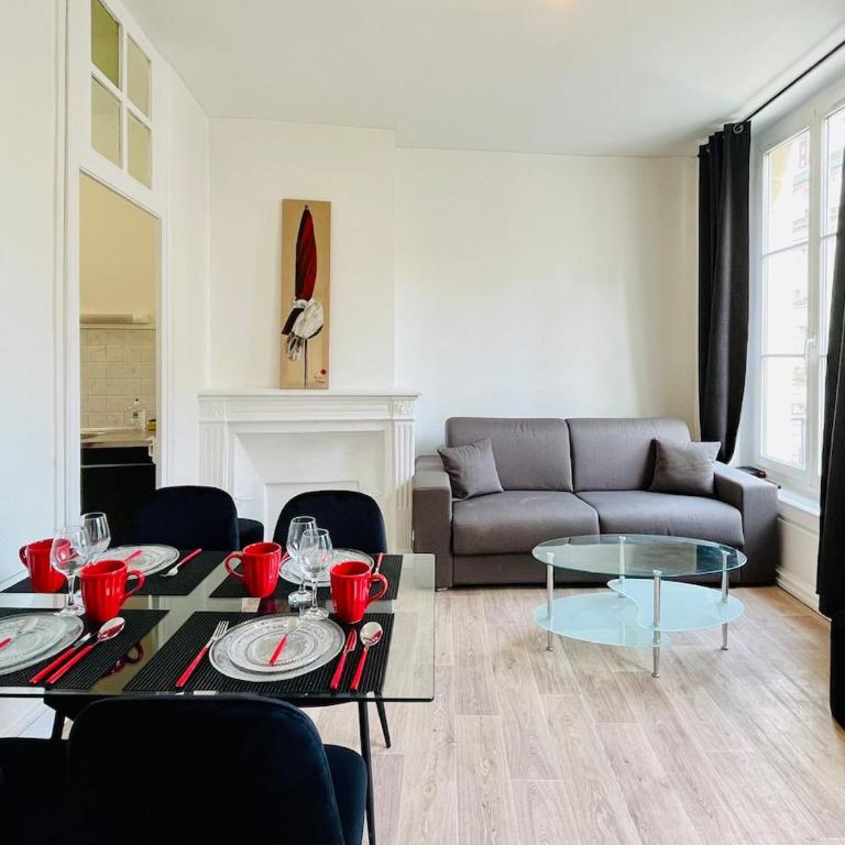 Lovely place in Caen's historic center - Appartement 1 Chambre - 1