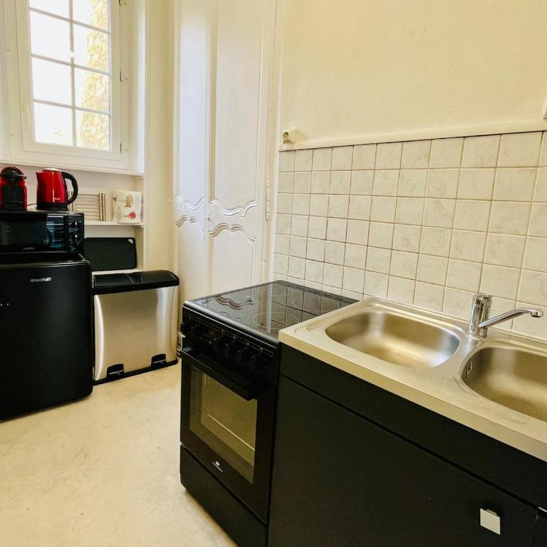 Lovely place in Caen's historic center - Appartement 1 Chambre - 6