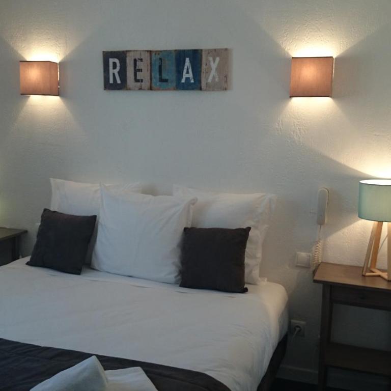 Le Castelet - Chambre Double Standard - 5