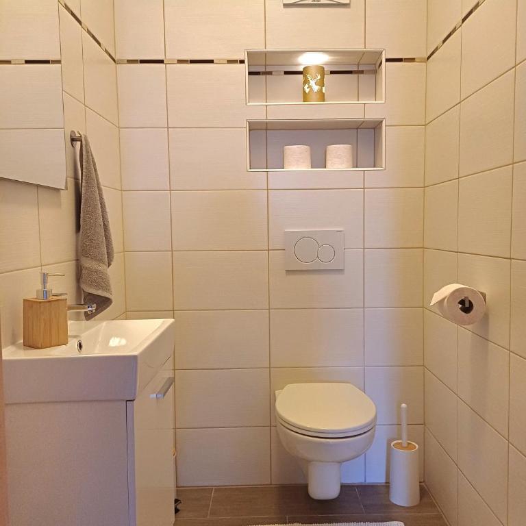 Ferienwohnung Glashütte - Apartment mit 2 Schlafzimmern - 9