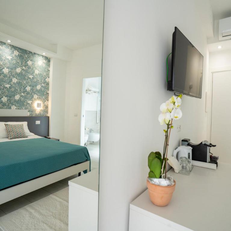 B&B Sant'Allegria - Deluxe Room - 5