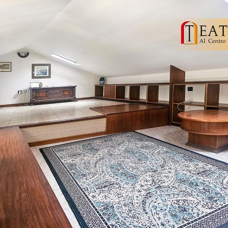 Teatro al Centro - Appartamento con 2 Camere da Letto - 33