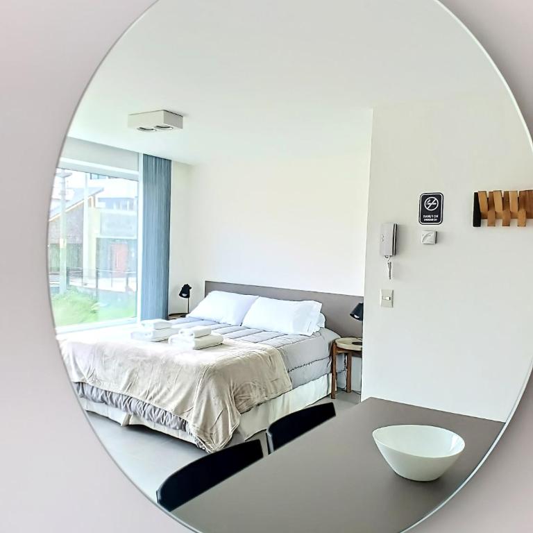 Libertador407 - Estudio con 1 cama grande - 21