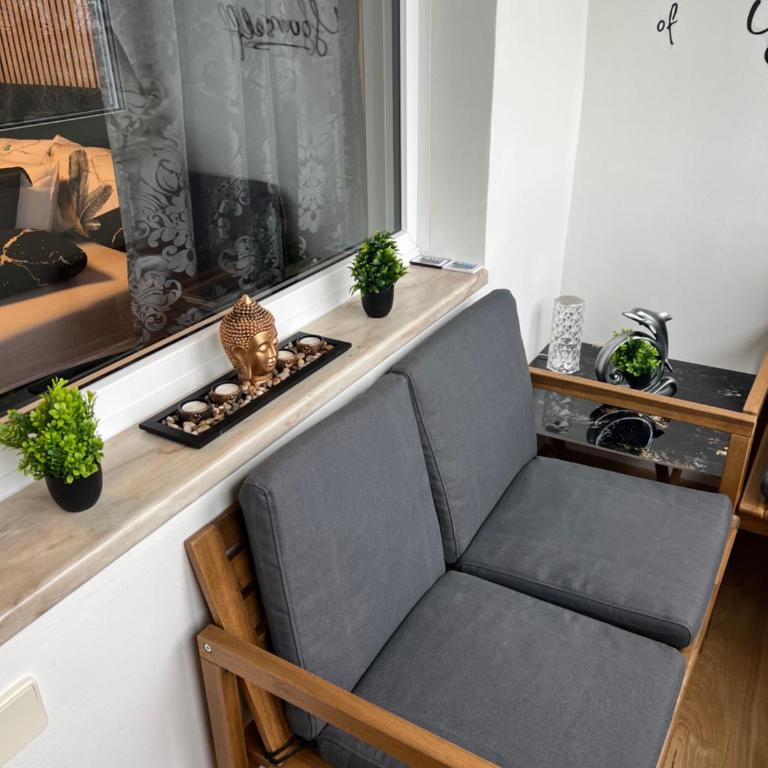 HAPPY Home - Apartment mit 1 Schlafzimmer - 35