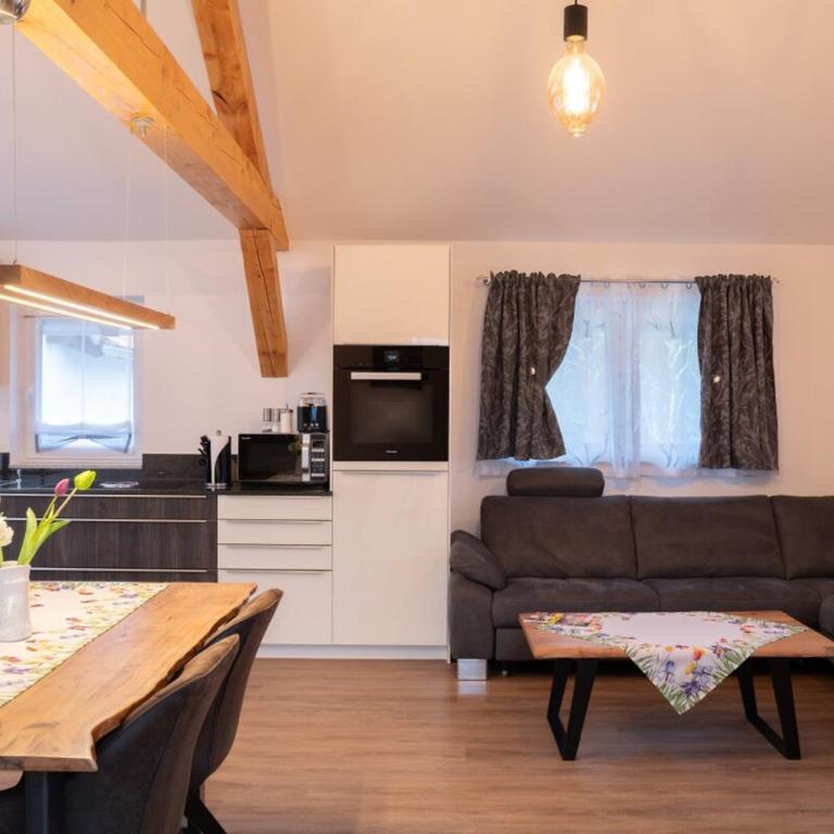 Up to 37 people - Your home - Mountain home - Apartment - 3