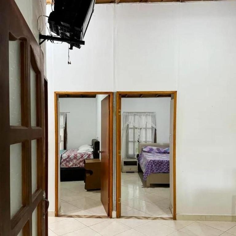 Los micos - Three-Bedroom Apartment - 1