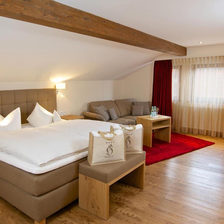Hotel Hirsch - Comfort Doppelzimmer - 5