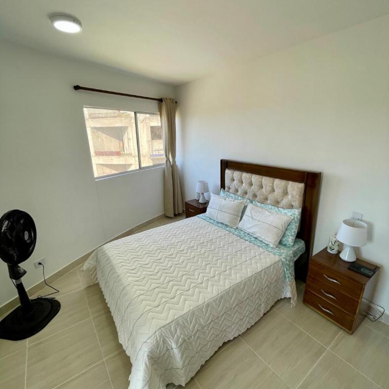 Charming apartment in Cartagena - Two-Bedroom Apartment - 11