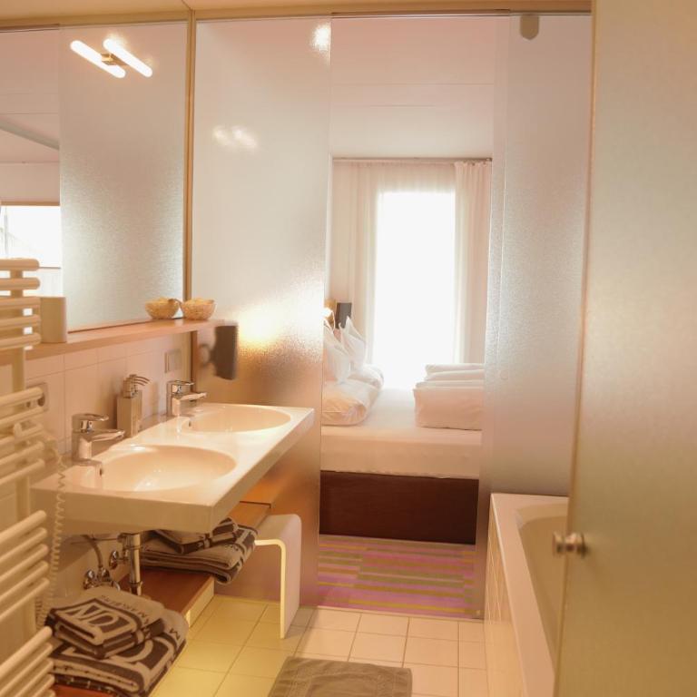 Quality Hosts Arlberg - Hotel ANTON - Apartment - 9