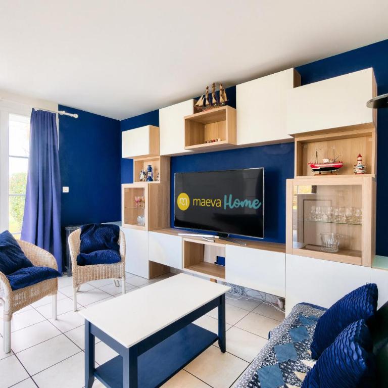Les Maisons de Port Bourgenay - maeva Home - Maison 3 pièces 8 personnes - Sélection MAE-6213 - Maison de Vacances - 1