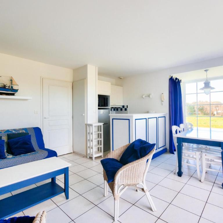 Les Maisons de Port Bourgenay - maeva Home - Maison 3 pièces 8 personnes - Sélection MAE-6213 - Maison de Vacances - 2