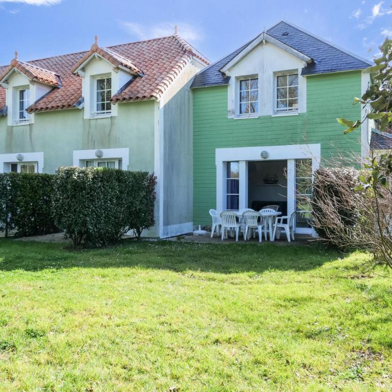 Les Maisons de Port Bourgenay - maeva Home - Maison 3 pièces 8 personnes - Sélection MAE-6213 - Maison de Vacances - 12