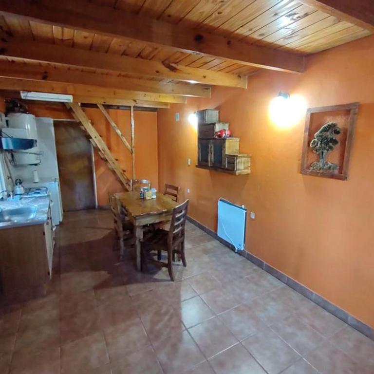 Complejo Las Pinochas - Cabaña con vistas al jardín - 3