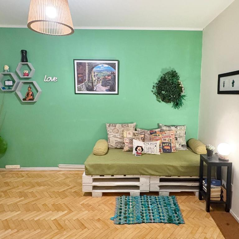Warm & Cozy 1BD in Palermo - Apartamento de 1 dormitorio - 23