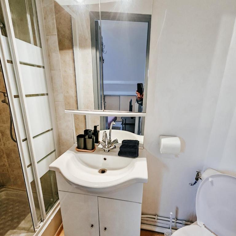 Henri, Hyper centre, Parking privé - Appartement 2 Chambres - 18