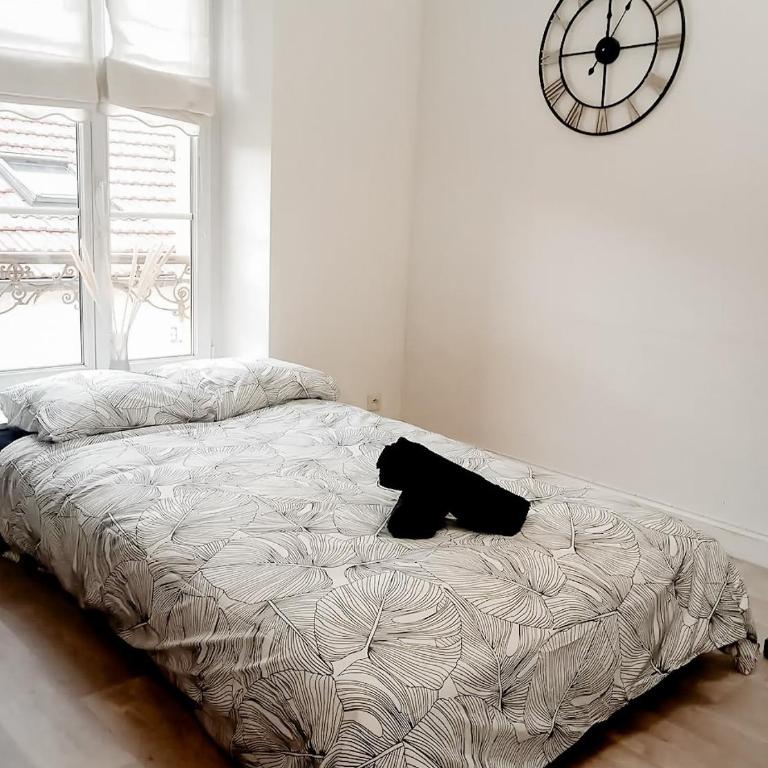 Henri, Hyper centre, Parking privé - Appartement 2 Chambres - 5