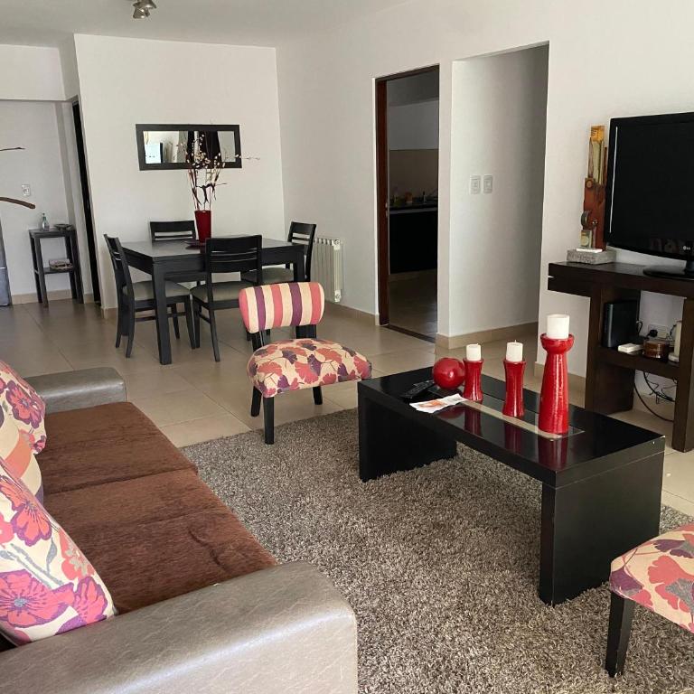 Residence Tierra del Sol - Apartamento Deluxe de 2 dormitorios con balcón - 10