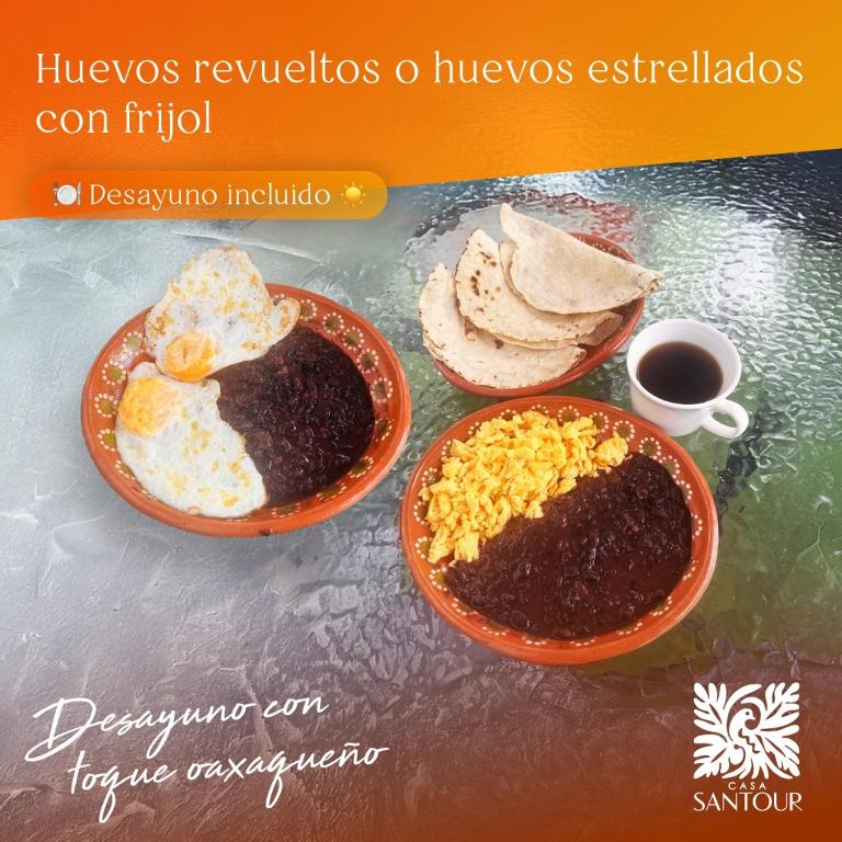 Hermoso Apartamento para 2 personas, a 10 min en vehículo del Zócalo de Oaxaca - Apartamento de 1 dormitorio - 6