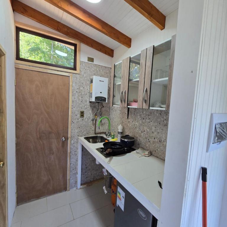Suite Departamento pareja matrimonio - Bungalow - 4
