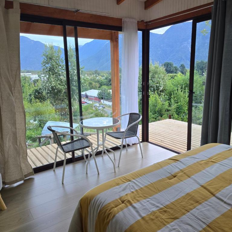 Suite Departamento pareja matrimonio - Bungalow - 1