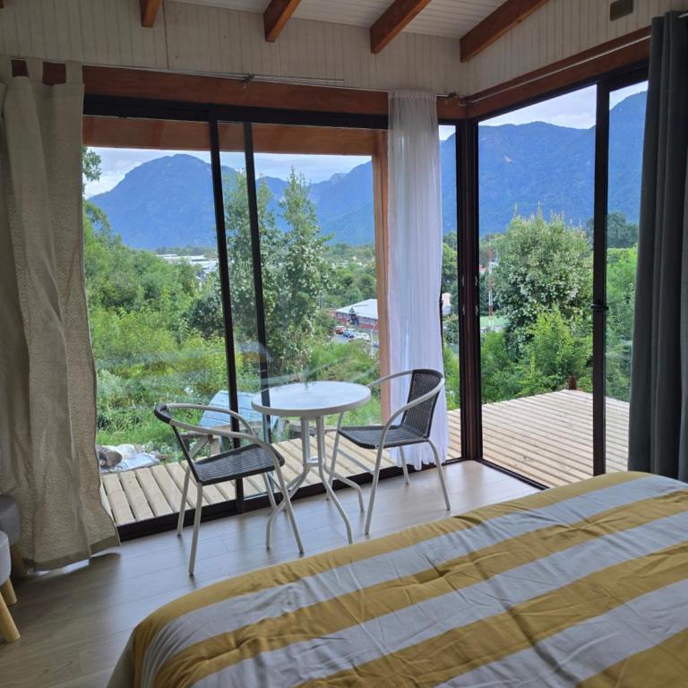 Suite Departamento pareja matrimonio - Bungalow - 6