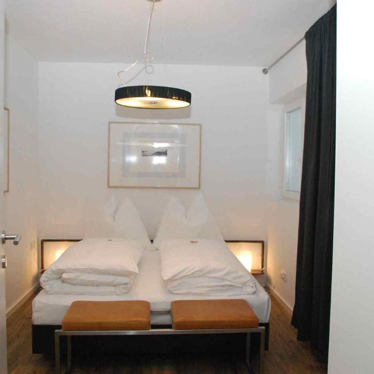 Arnsteiner Apartments - Apartment mit 3 Schlafzimmern - 8