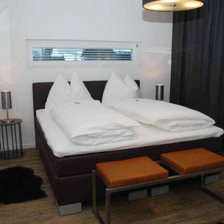 Arnsteiner Apartments - Apartment mit 3 Schlafzimmern - 9
