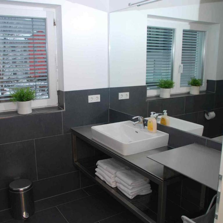 Arnsteiner Apartments - Apartment mit 3 Schlafzimmern - 10