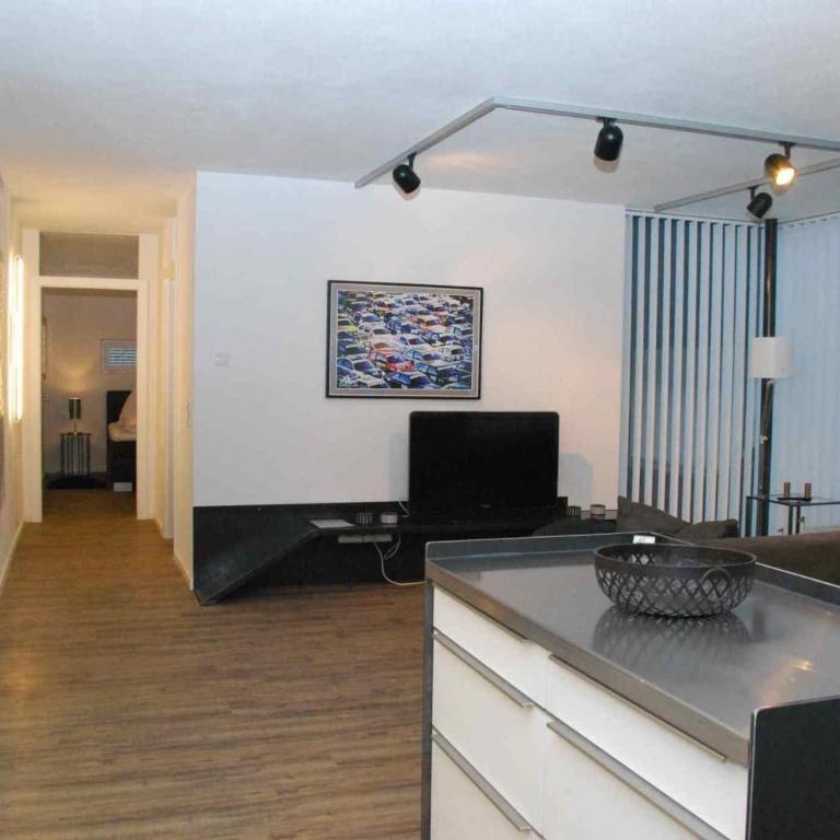 Arnsteiner Apartments - Apartment mit 3 Schlafzimmern - 4