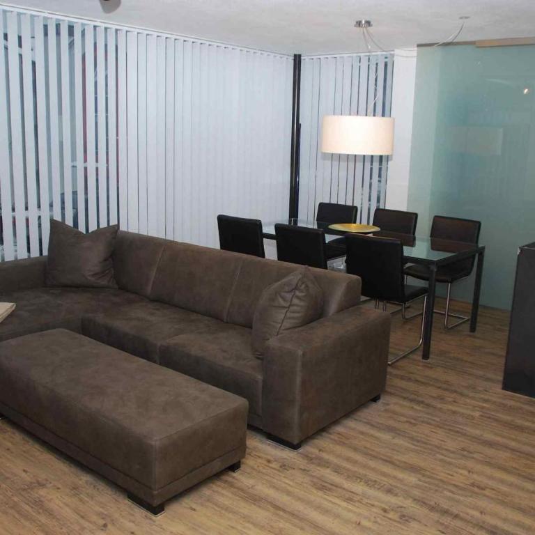 Arnsteiner Apartments - Apartment mit 3 Schlafzimmern - 12