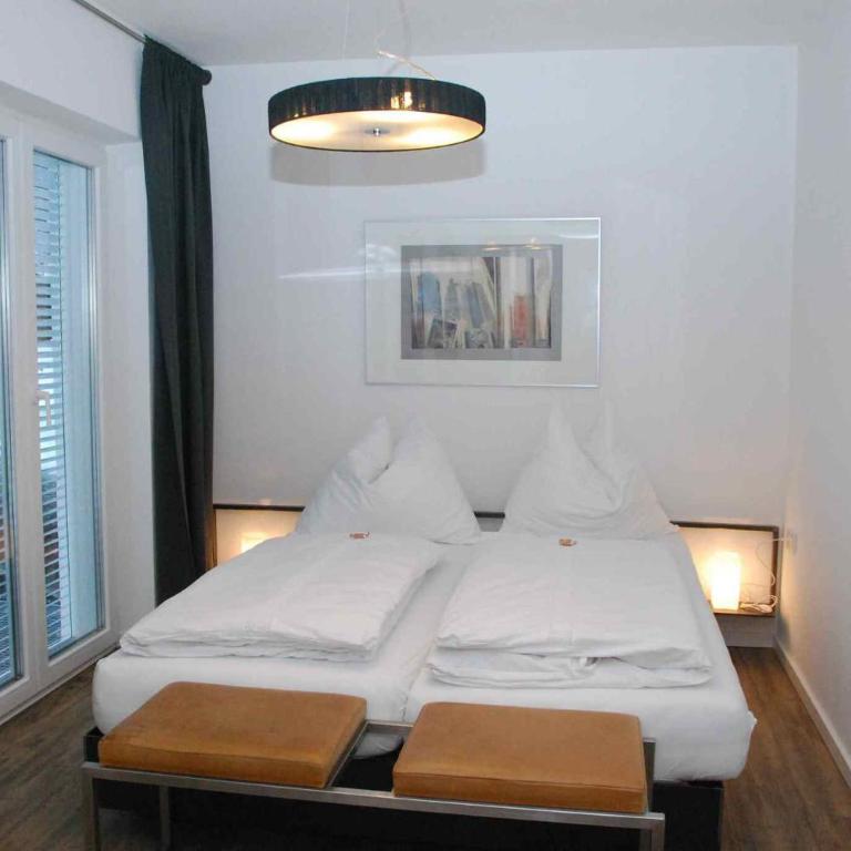 Arnsteiner Apartments - Apartment mit 3 Schlafzimmern - 14