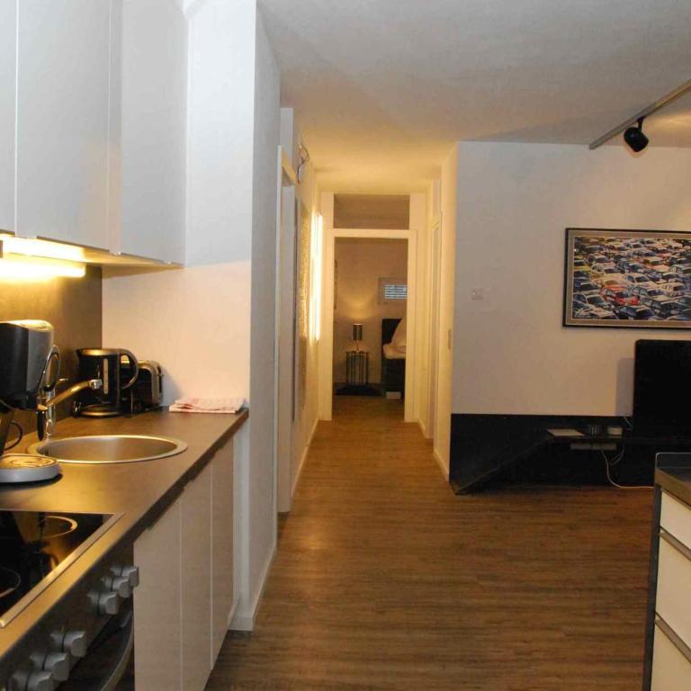 Arnsteiner Apartments - Apartment mit 3 Schlafzimmern - 15