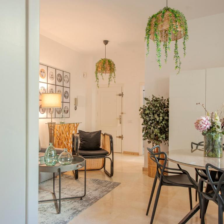 Impresionante y lujoso a 5 minutos de la Giralda - Apartamento de 1 dormitorio - 22