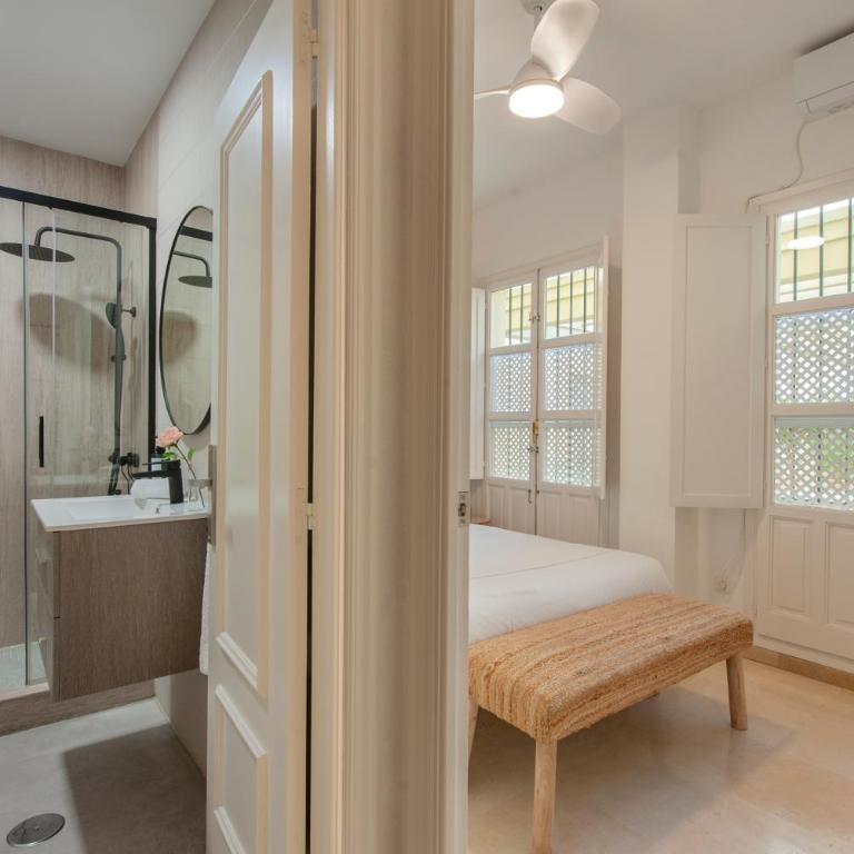 Impresionante y lujoso a 5 minutos de la Giralda - Apartamento de 1 dormitorio - 13