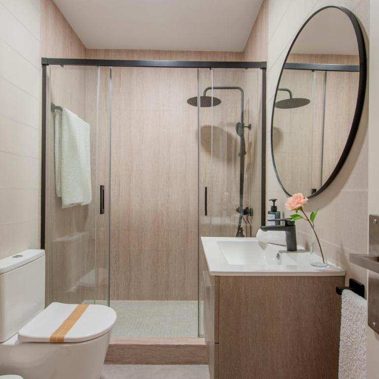 Impresionante y lujoso a 5 minutos de la Giralda - Apartamento de 1 dormitorio - 4