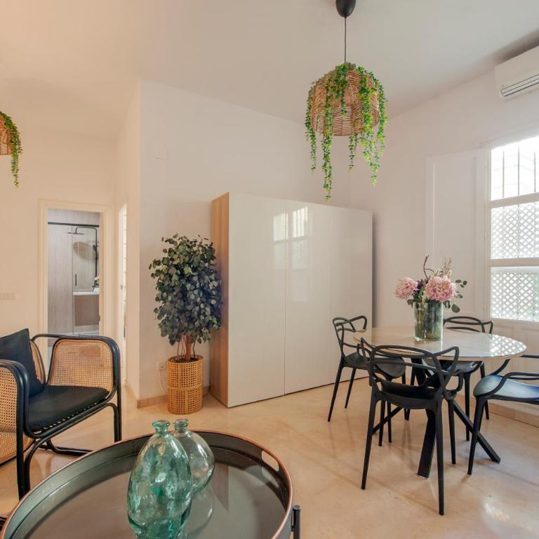 Impresionante y lujoso a 5 minutos de la Giralda - Apartamento de 1 dormitorio - 19