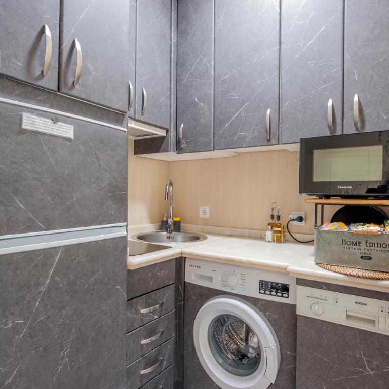 Impresionante y lujoso a 5 minutos de la Giralda - Apartamento de 1 dormitorio - 7